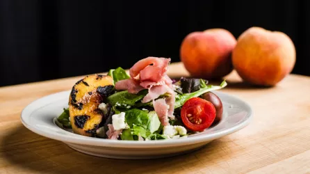 Farm-to-table salad