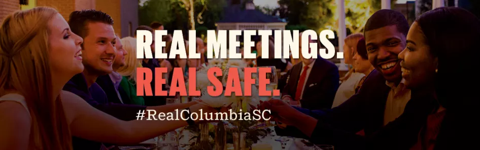 Real Meetings. Real Safe. 