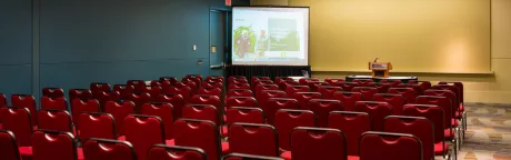 Conference Room at the Columbia Metropolitan Convention Center