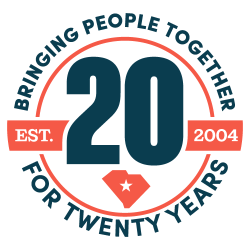 20th anniversary logo