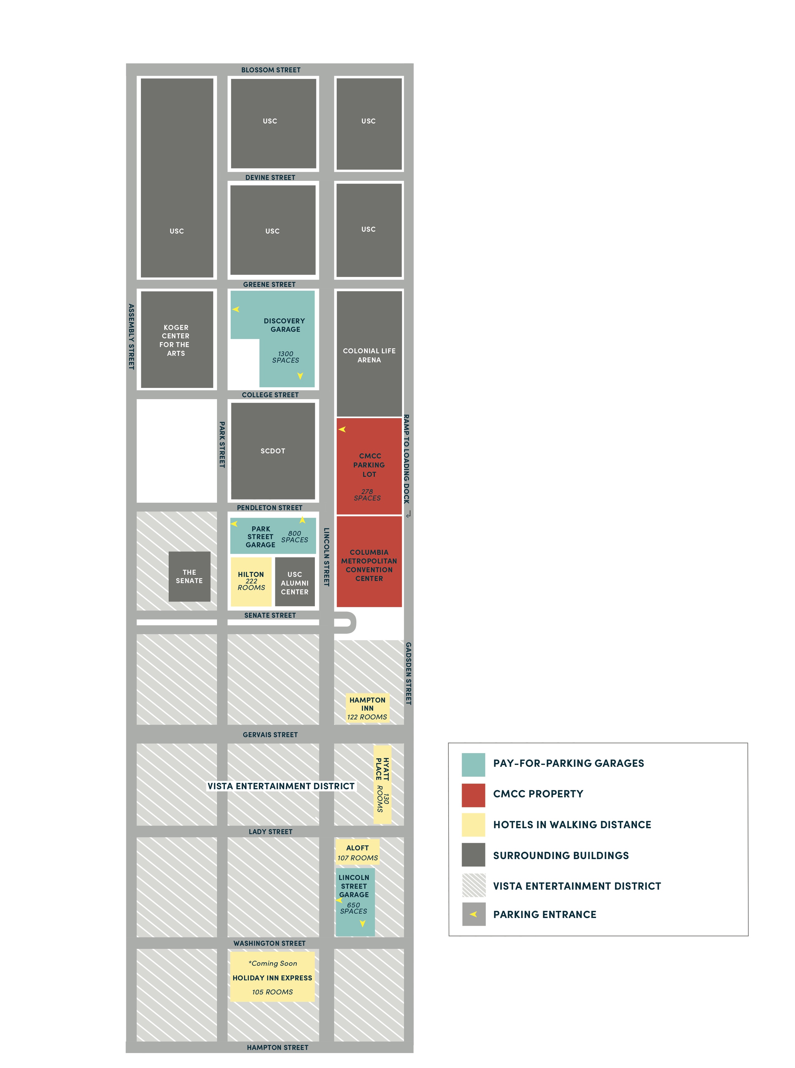 parking map