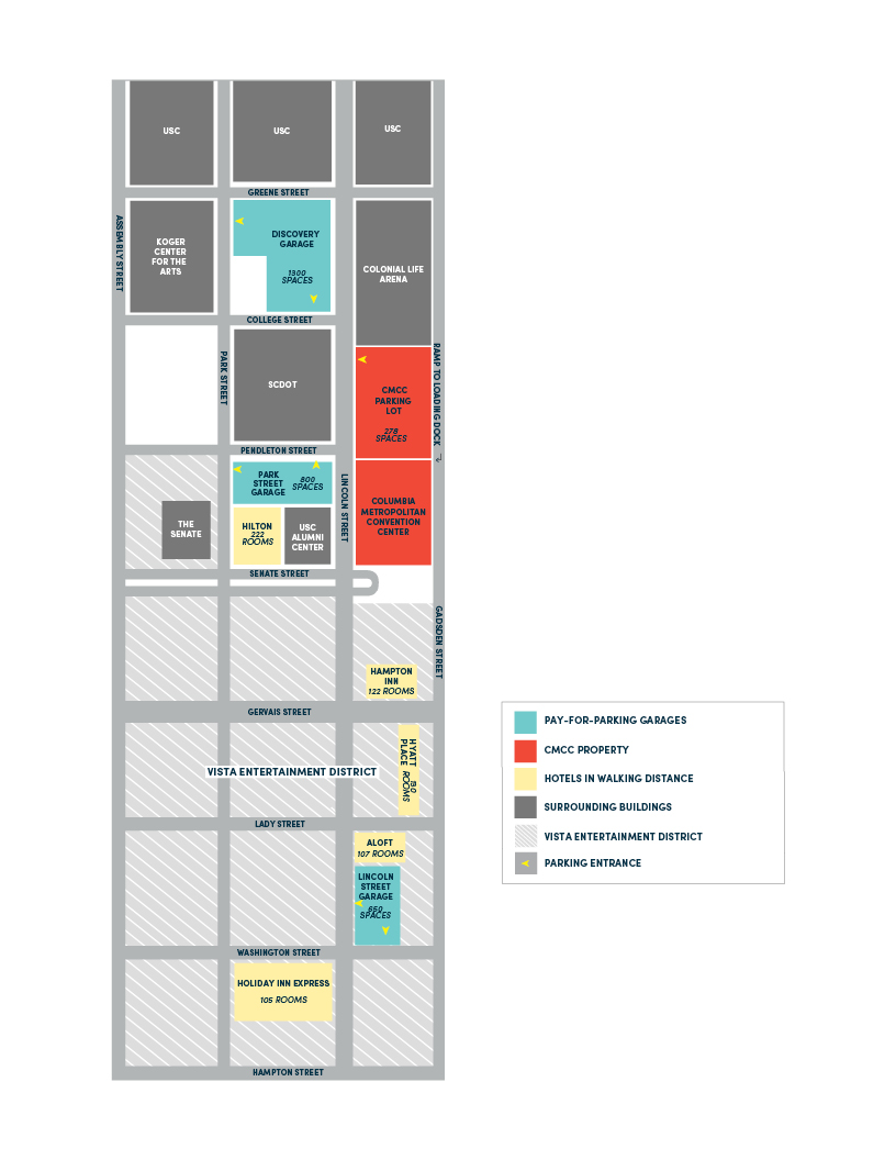 parking map