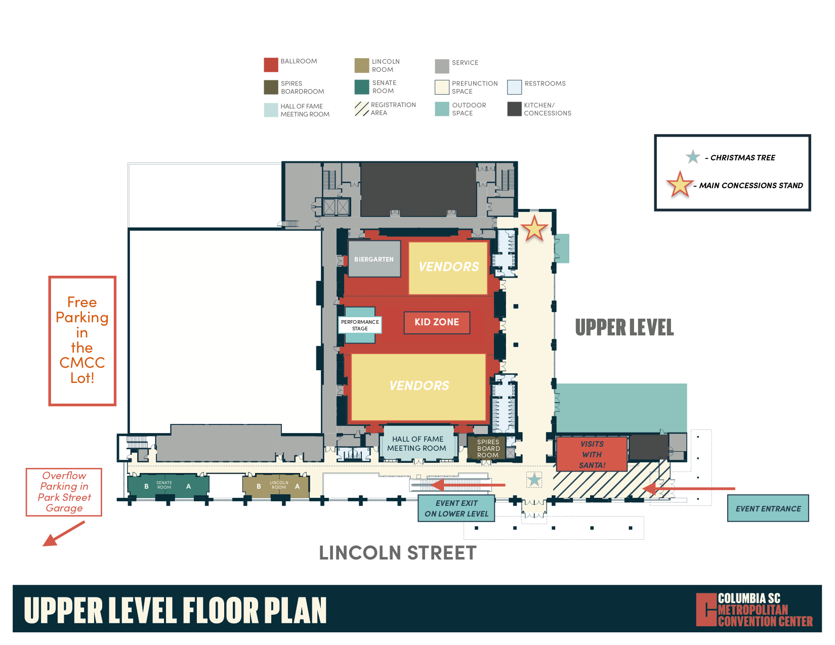 Event Map